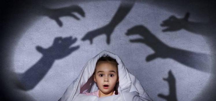 Как избавить ребенка от страхов: советы психолога
