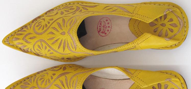 Мюли, сабо и бабуши: Разбираемся в названиях модной обуви